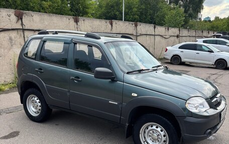 Chevrolet Niva I рестайлинг, 2014 год, 465 000 рублей, 2 фотография