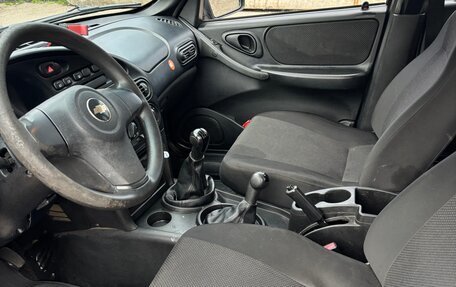 Chevrolet Niva I рестайлинг, 2014 год, 465 000 рублей, 6 фотография