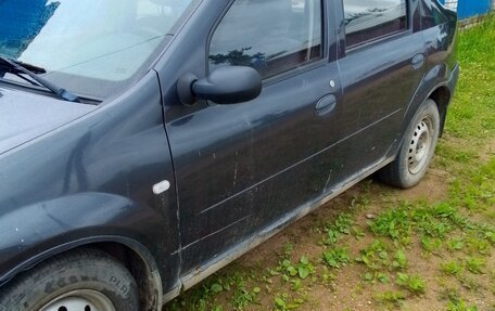 Renault Logan I, 2008 год, 400 000 рублей, 4 фотография