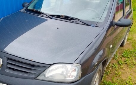 Renault Logan I, 2008 год, 400 000 рублей, 5 фотография