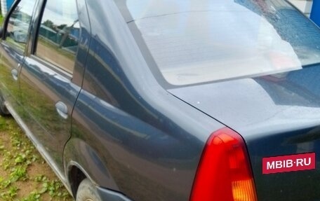 Renault Logan I, 2008 год, 400 000 рублей, 3 фотография