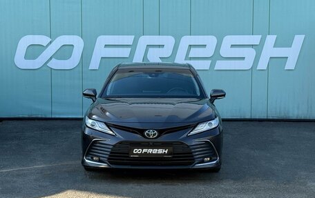Toyota Camry, 2021 год, 3 099 000 рублей, 3 фотография