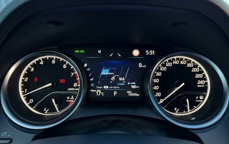 Toyota Camry, 2021 год, 3 099 000 рублей, 17 фотография