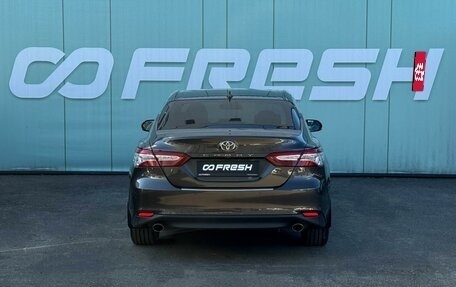 Toyota Camry, 2021 год, 3 099 000 рублей, 4 фотография