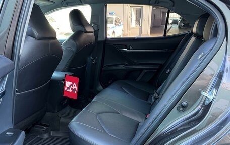 Toyota Camry, 2021 год, 3 099 000 рублей, 11 фотография