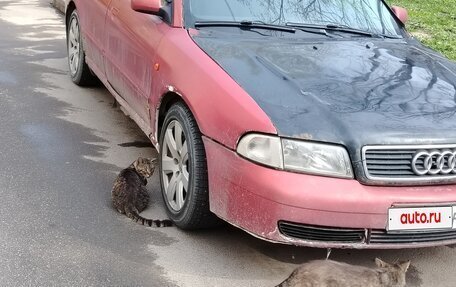 Audi A4, 1996 год, 210 000 рублей, 4 фотография
