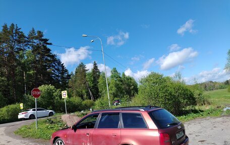 Audi A4, 1996 год, 210 000 рублей, 6 фотография