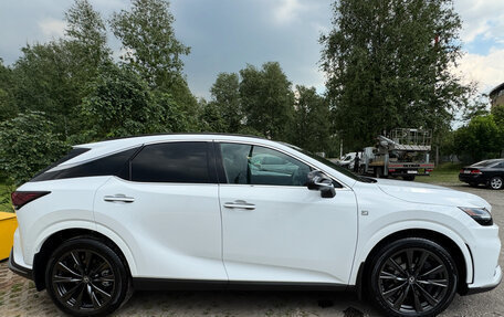 Lexus RX IV рестайлинг, 2026 год, 12 500 000 рублей, 4 фотография