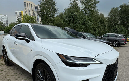 Lexus RX IV рестайлинг, 2026 год, 12 500 000 рублей, 3 фотография