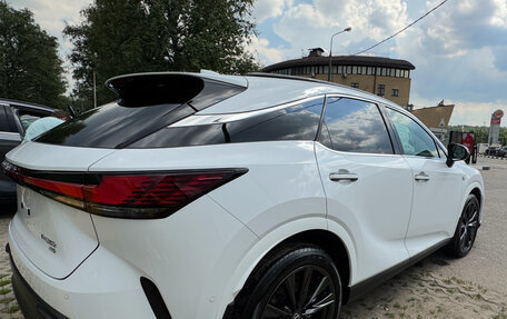 Lexus RX IV рестайлинг, 2026 год, 12 500 000 рублей, 5 фотография