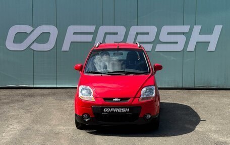 Chevrolet Spark III, 2009 год, 399 000 рублей, 3 фотография
