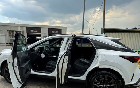 Lexus RX IV рестайлинг, 2026 год, 12 500 000 рублей, 7 фотография