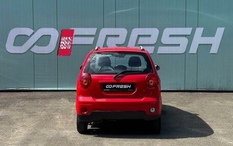 Chevrolet Spark III, 2009 год, 399 000 рублей, 4 фотография
