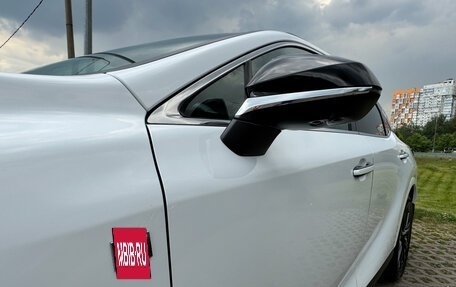 Lexus RX IV рестайлинг, 2026 год, 12 500 000 рублей, 8 фотография