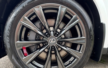 Lexus RX IV рестайлинг, 2026 год, 12 500 000 рублей, 9 фотография