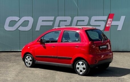 Chevrolet Spark III, 2009 год, 399 000 рублей, 2 фотография