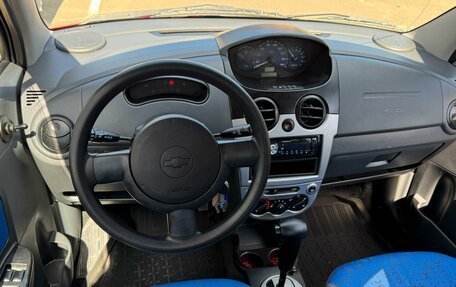 Chevrolet Spark III, 2009 год, 399 000 рублей, 6 фотография