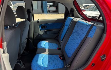 Chevrolet Spark III, 2009 год, 399 000 рублей, 9 фотография