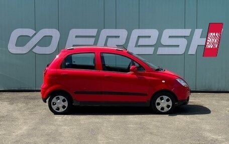 Chevrolet Spark III, 2009 год, 399 000 рублей, 5 фотография