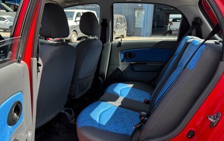 Chevrolet Spark III, 2009 год, 399 000 рублей, 11 фотография