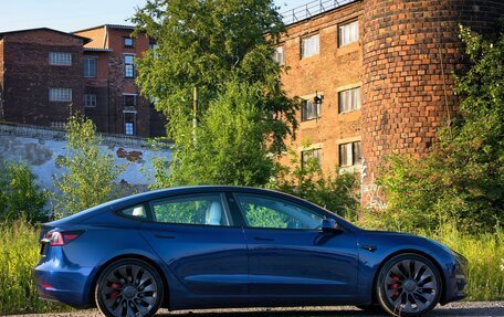 Tesla Model 3 I, 2021 год, 3 800 000 рублей, 2 фотография