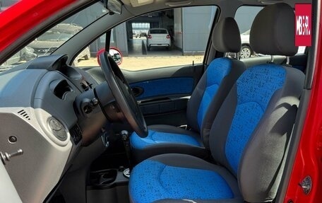 Chevrolet Spark III, 2009 год, 399 000 рублей, 10 фотография
