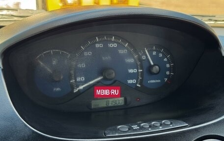 Chevrolet Spark III, 2009 год, 399 000 рублей, 14 фотография