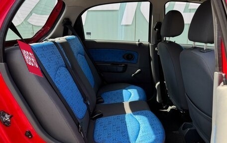 Chevrolet Spark III, 2009 год, 399 000 рублей, 7 фотография