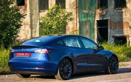 Tesla Model 3 I, 2021 год, 3 800 000 рублей, 4 фотография