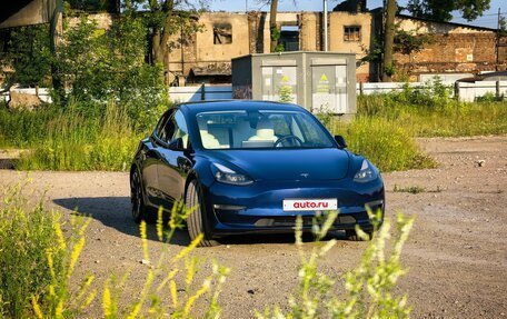 Tesla Model 3 I, 2021 год, 3 800 000 рублей, 6 фотография
