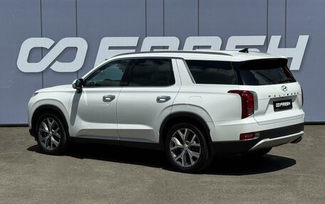 Hyundai Palisade I, 2019 год, 3 949 000 рублей, 2 фотография