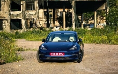Tesla Model 3 I, 2021 год, 3 800 000 рублей, 5 фотография