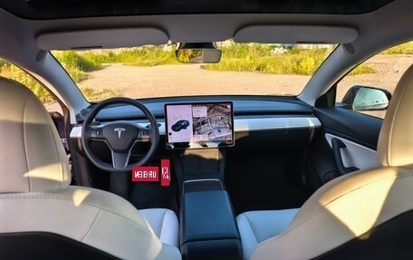 Tesla Model 3 I, 2021 год, 3 800 000 рублей, 11 фотография