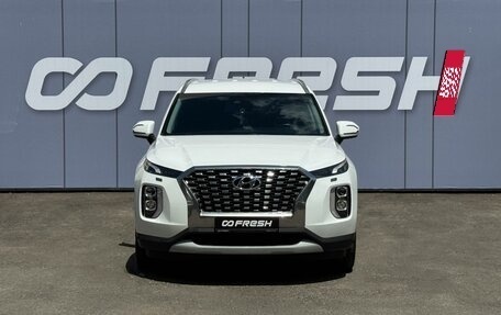 Hyundai Palisade I, 2019 год, 3 949 000 рублей, 3 фотография