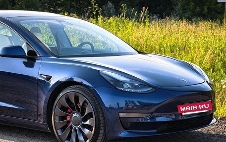 Tesla Model 3 I, 2021 год, 3 800 000 рублей, 3 фотография