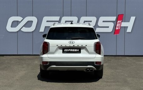 Hyundai Palisade I, 2019 год, 3 949 000 рублей, 4 фотография