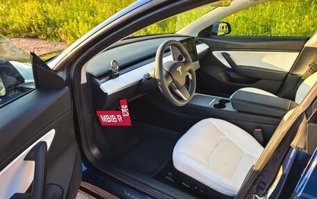 Tesla Model 3 I, 2021 год, 3 800 000 рублей, 9 фотография