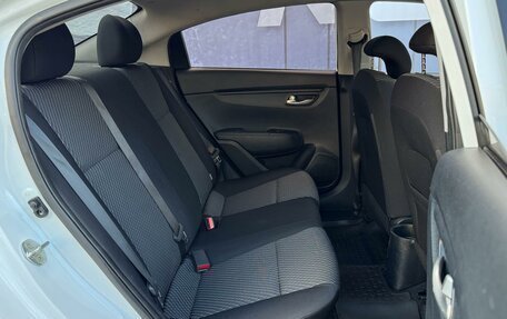 KIA Rio IV, 2019 год, 1 449 000 рублей, 7 фотография