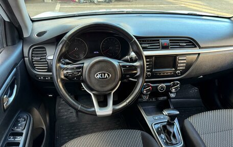 KIA Rio IV, 2019 год, 1 449 000 рублей, 6 фотография