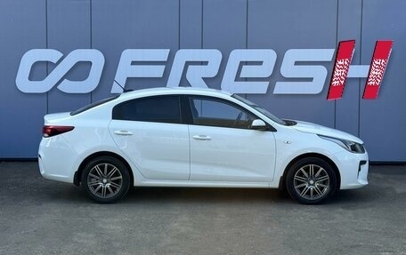 KIA Rio IV, 2019 год, 1 449 000 рублей, 5 фотография