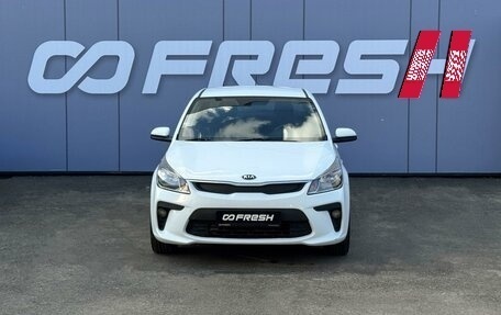 KIA Rio IV, 2019 год, 1 449 000 рублей, 3 фотография