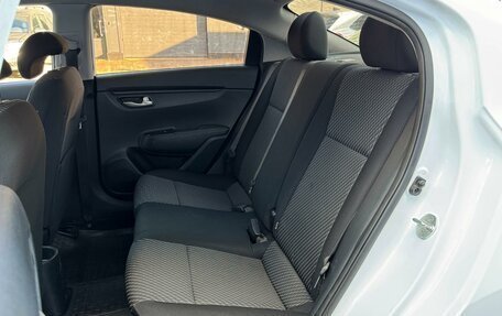 KIA Rio IV, 2019 год, 1 449 000 рублей, 9 фотография