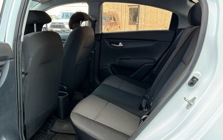KIA Rio IV, 2019 год, 1 449 000 рублей, 11 фотография