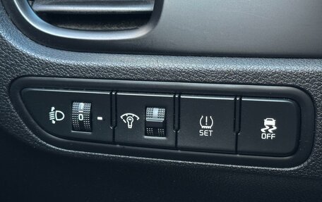 KIA Rio IV, 2019 год, 1 449 000 рублей, 13 фотография