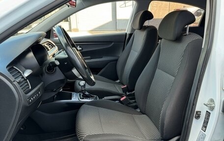 KIA Rio IV, 2019 год, 1 449 000 рублей, 10 фотография
