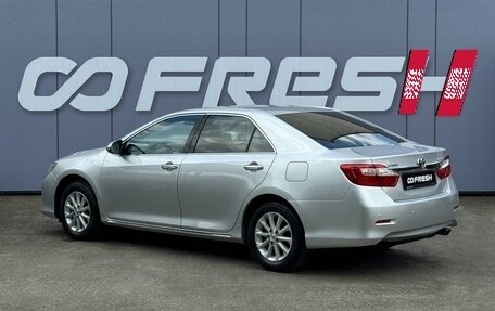 Toyota Camry, 2012 год, 1 779 000 рублей, 2 фотография