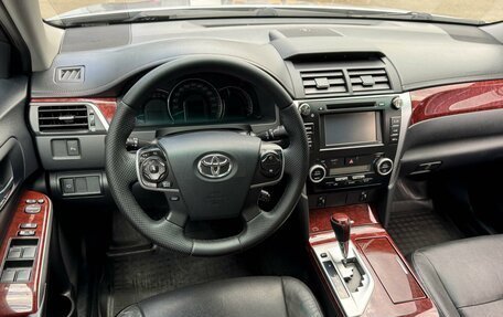 Toyota Camry, 2012 год, 1 779 000 рублей, 6 фотография