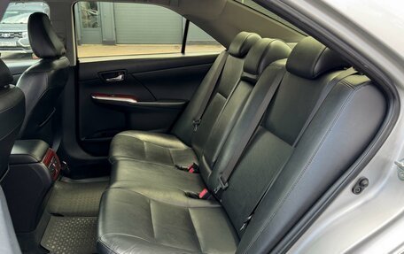 Toyota Camry, 2012 год, 1 779 000 рублей, 9 фотография