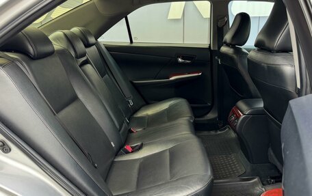 Toyota Camry, 2012 год, 1 779 000 рублей, 7 фотография