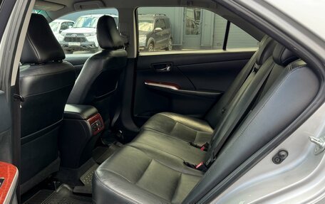 Toyota Camry, 2012 год, 1 779 000 рублей, 11 фотография